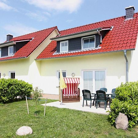 Semi Detached House Kuehlungsborn Villa Exterior foto